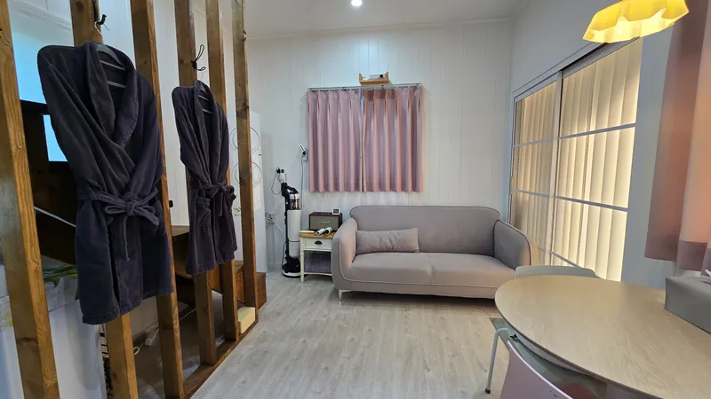 [제주 한림][제주오젠] 한 달 살기 좋은 프라이빗 독채 6