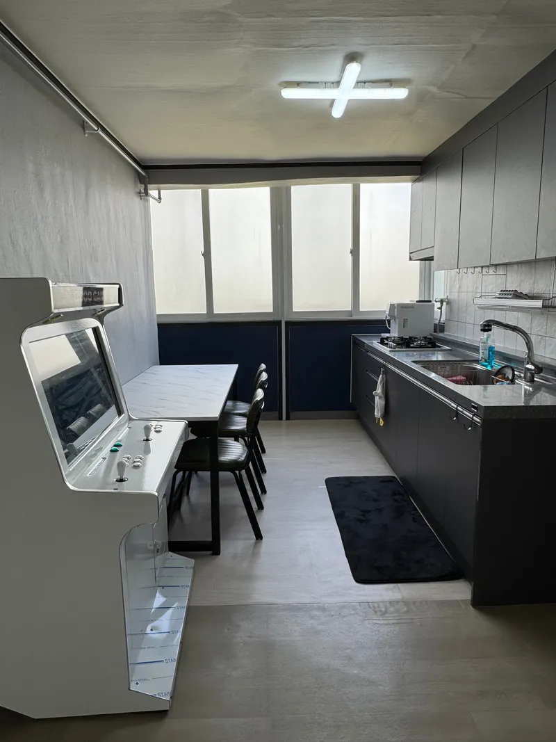[Gangneung] 5-minute walk from Central Market, pet-friendly accommodation 5