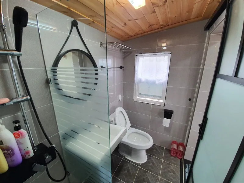 [Hangyeong, Jeju] Panpo Port 10-minute walk Oseon View Accommodation 10