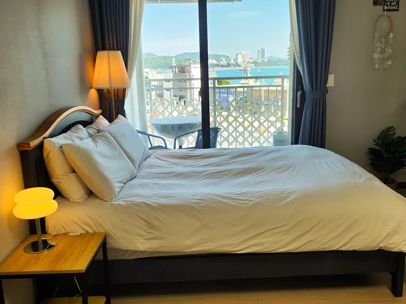 [Yeosu] Yeosu, South Jeolla Province: Ocean View/Fishing Spot/Tourist Attractions 10 Minutes/Workation/Netflix 6