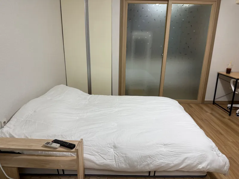 [Chuncheon] #Seoksadong #Geodoori #Cost-effective 1-person accommodation 6