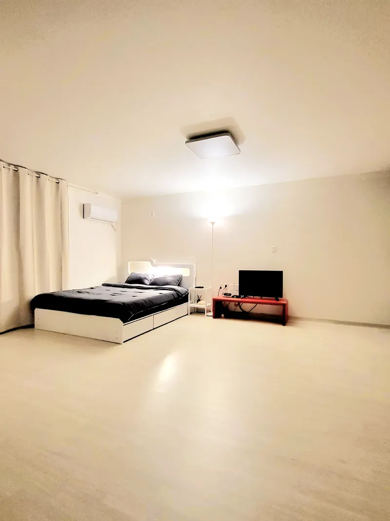 [Jung-gu, Ulsan] Recently remodeled queen-size bed near Ujeong-dong Ujeong Innovation City 10