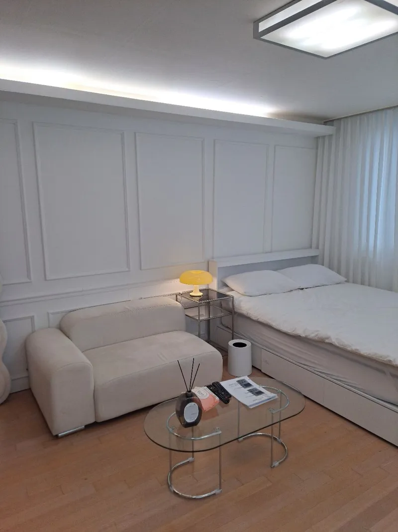 [Gangnam, Seoul] 5 minutes from Gangnam Station / Delicious restaurants / Quiet accommodations 6