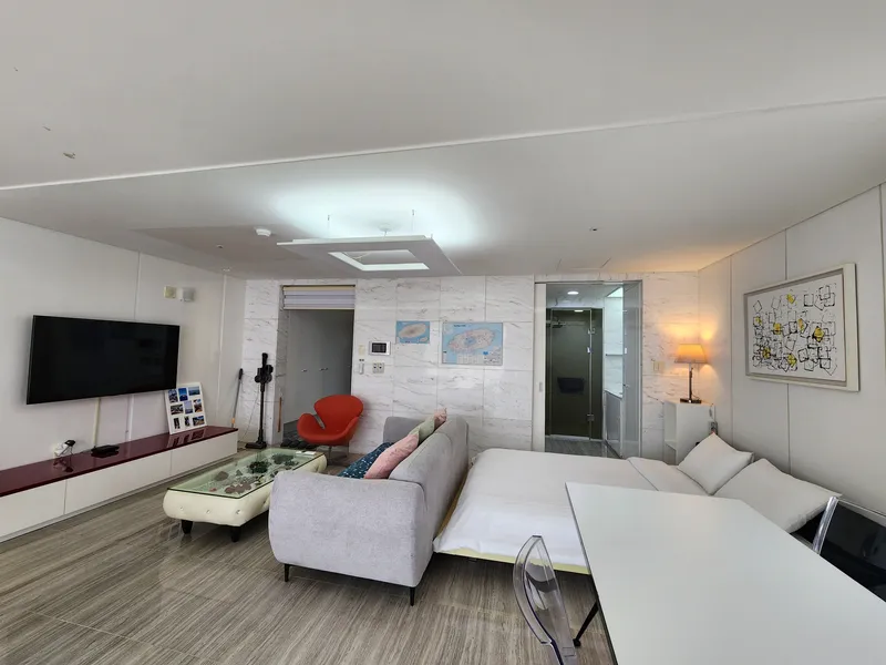 [Seogwi-dong, Seogwipo] Cozy accommodation near Olle Market 12