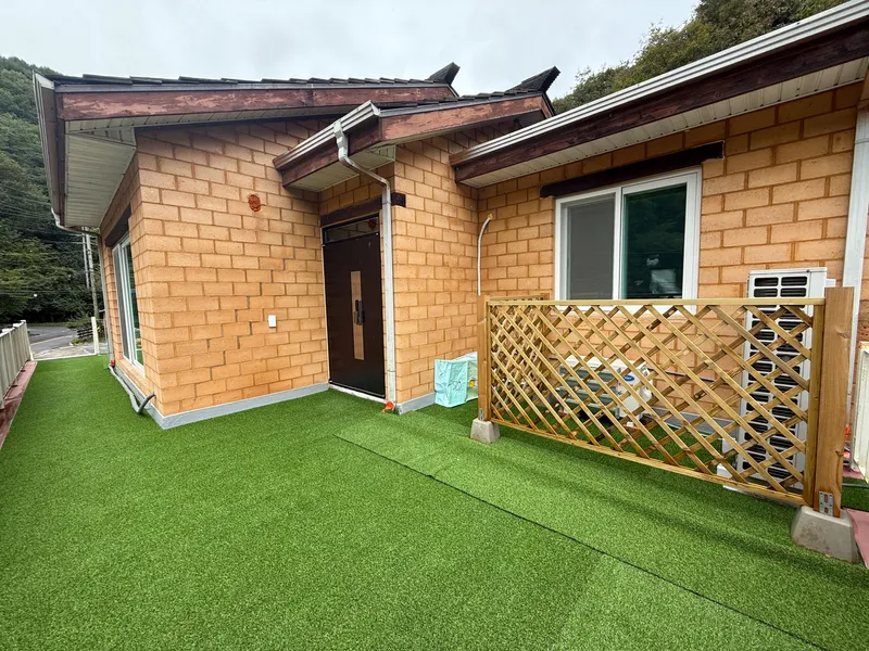 [Yeongwol] A healing house in the forest with a beautiful garden 13