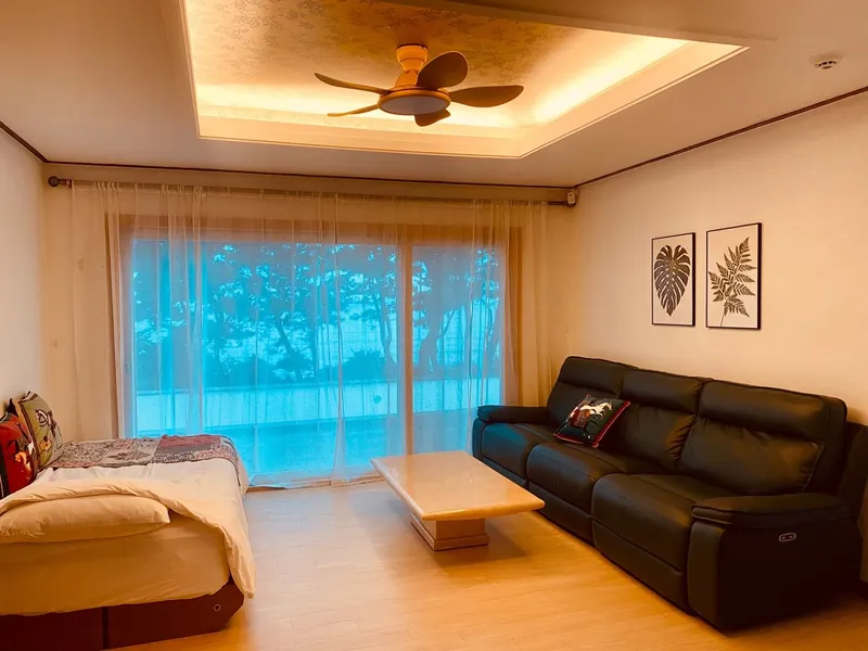[Namwon, Seogwipo] A private house with the sea right in front of you 6