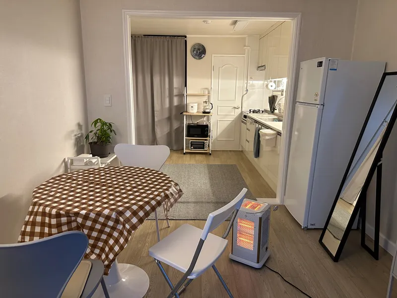 [Saha, Busan] A cozy ocean view apartment with a panoramic view of Dadaepo Beach 9