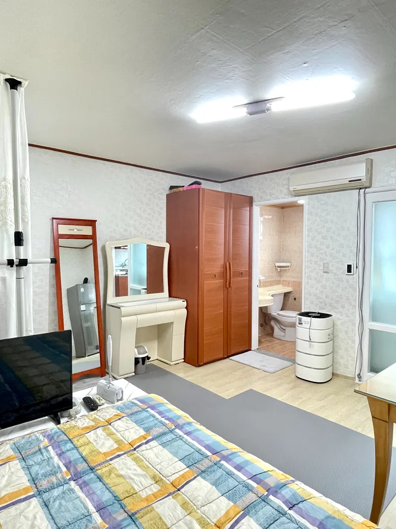 [Jeonju] Recommended Travel Destination Accommodation, Monthly Stay, Weekly Stay, Business Trip, Training, Accommodation 2F 4