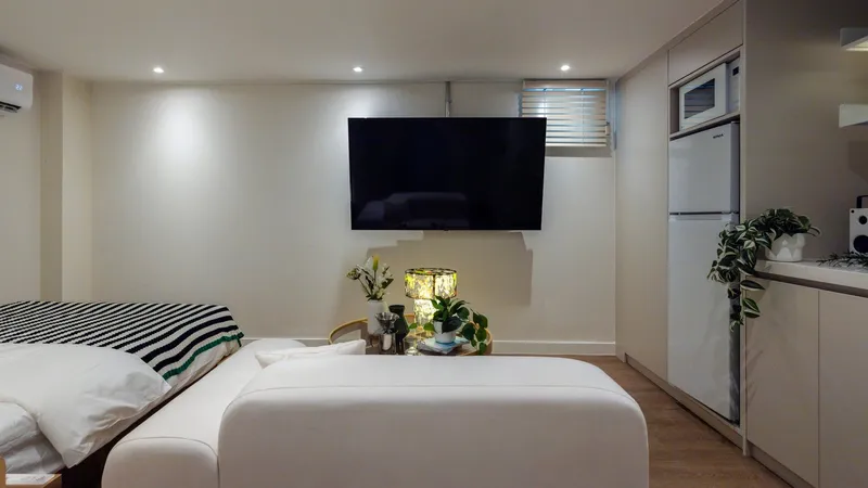 [Ansan] Ansan Hanyang ERICA #MusicC #Refrigerator #TV 7