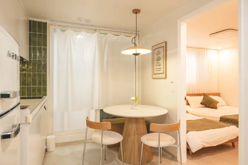 [Gangnam, Seoul] Hanti Station, Seolleung Station, Daechi-dong, COEX, Severance Hospital, Fully Furnished - Dajeong 6