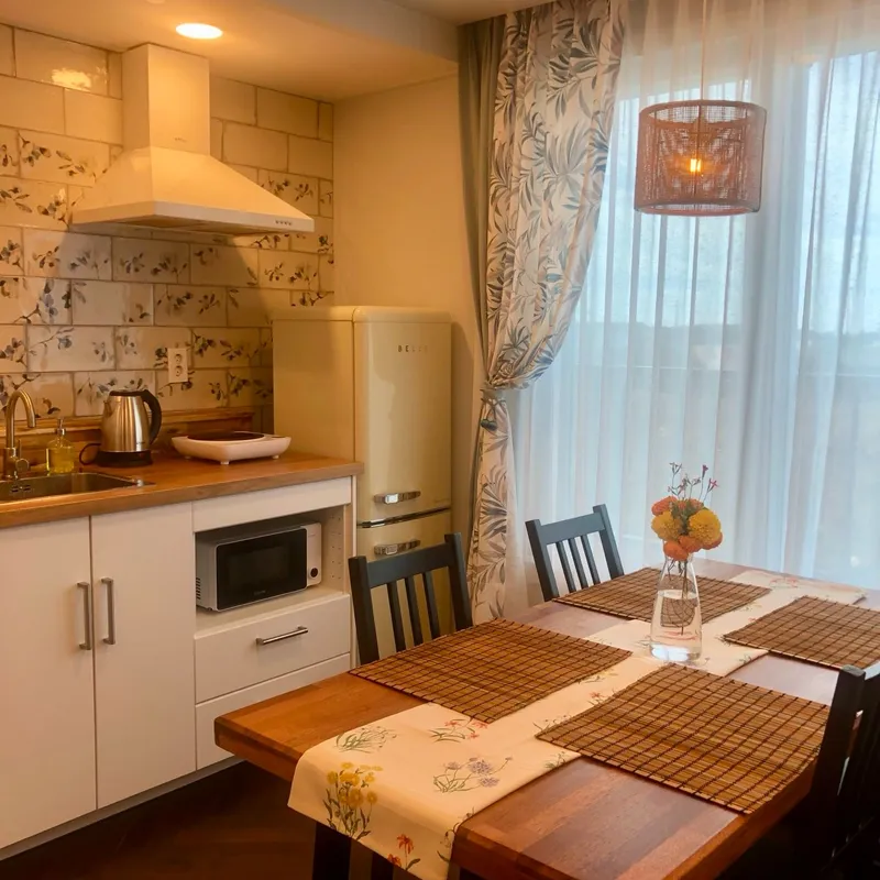[Gujwa, Jeju] Cozy pension with terrace, 2nd floor, unit 3 6