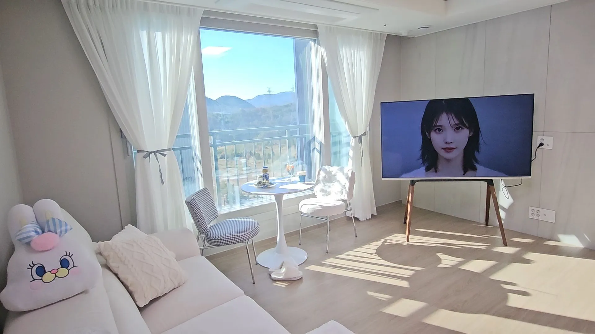 Ocheon-eup Workation Three-Bedroom Apartment