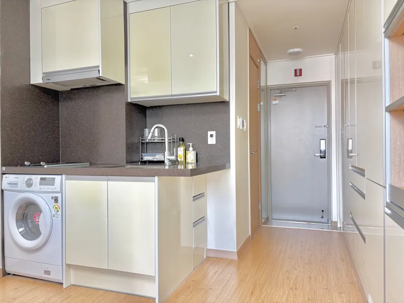[Changwon] Semi-new accommodation located in Sangnam-dong 12