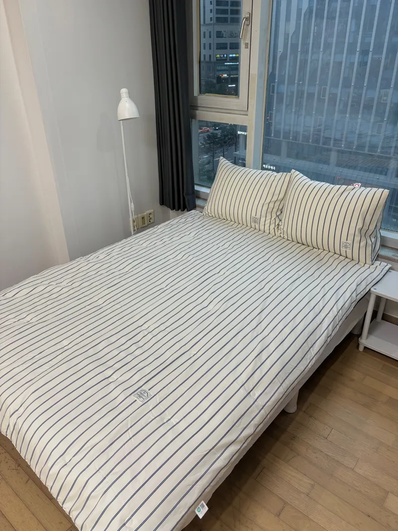 [Mapo, Seoul] Fully-optioned apartment in the immediate vicinity of Gongdeok Station 2