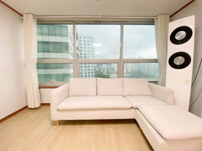 [Anyang] Special sale, 2-minute walk from Beomgye Station / 2 queen beds / Free parking 12