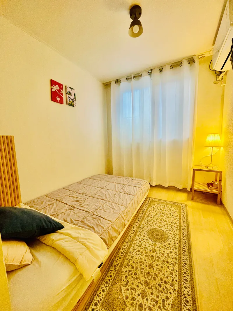 [Guro, Seoul] Cheonwang Oryu-dong three-room Yeouido full-option short-term rental 12