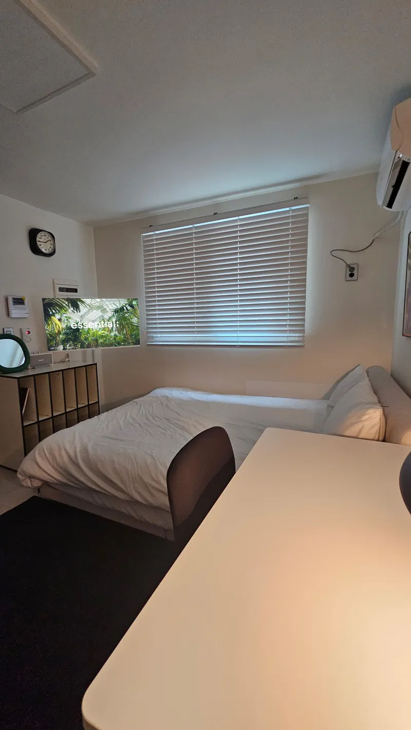 [Jungnang, Seoul] Myeonmok 202 Sagajeong Station Parking Lot Seongsu, Konkuk University, Songpa nearby Up to 2 people 4