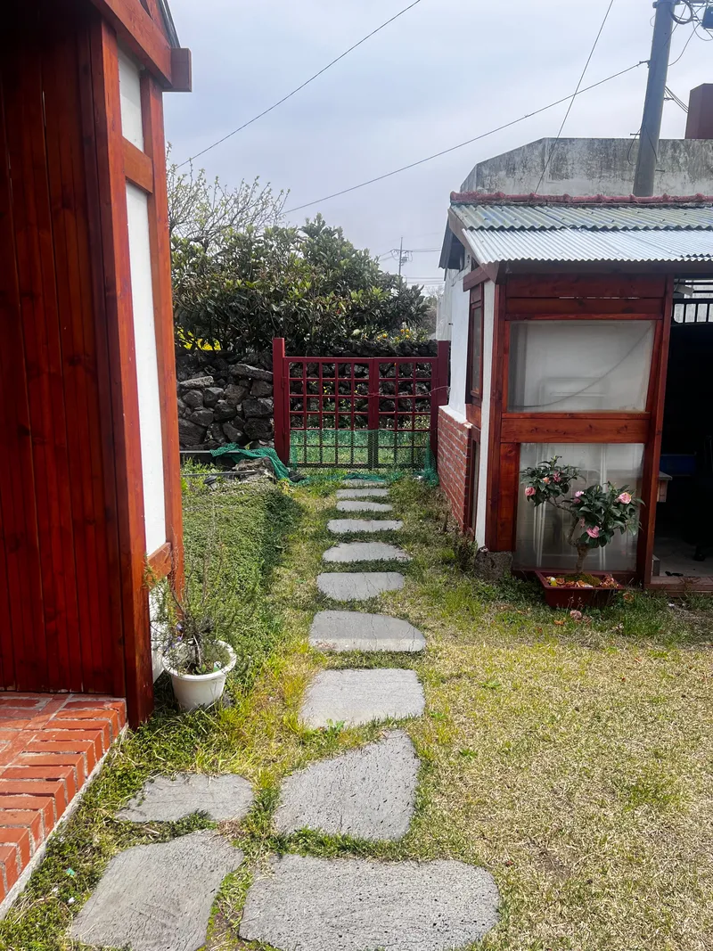 [Hallim, Jeju] Dog-friendly private house with a Jeju vibe (4 rooms, 6 people, BBQ) 24