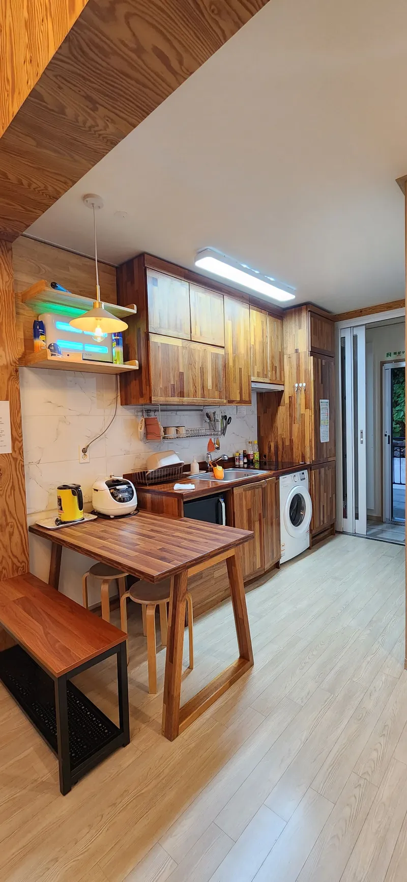 [Hangyeong, Jeju] Cozy stone wall two-room detached house with tangerine field view 10