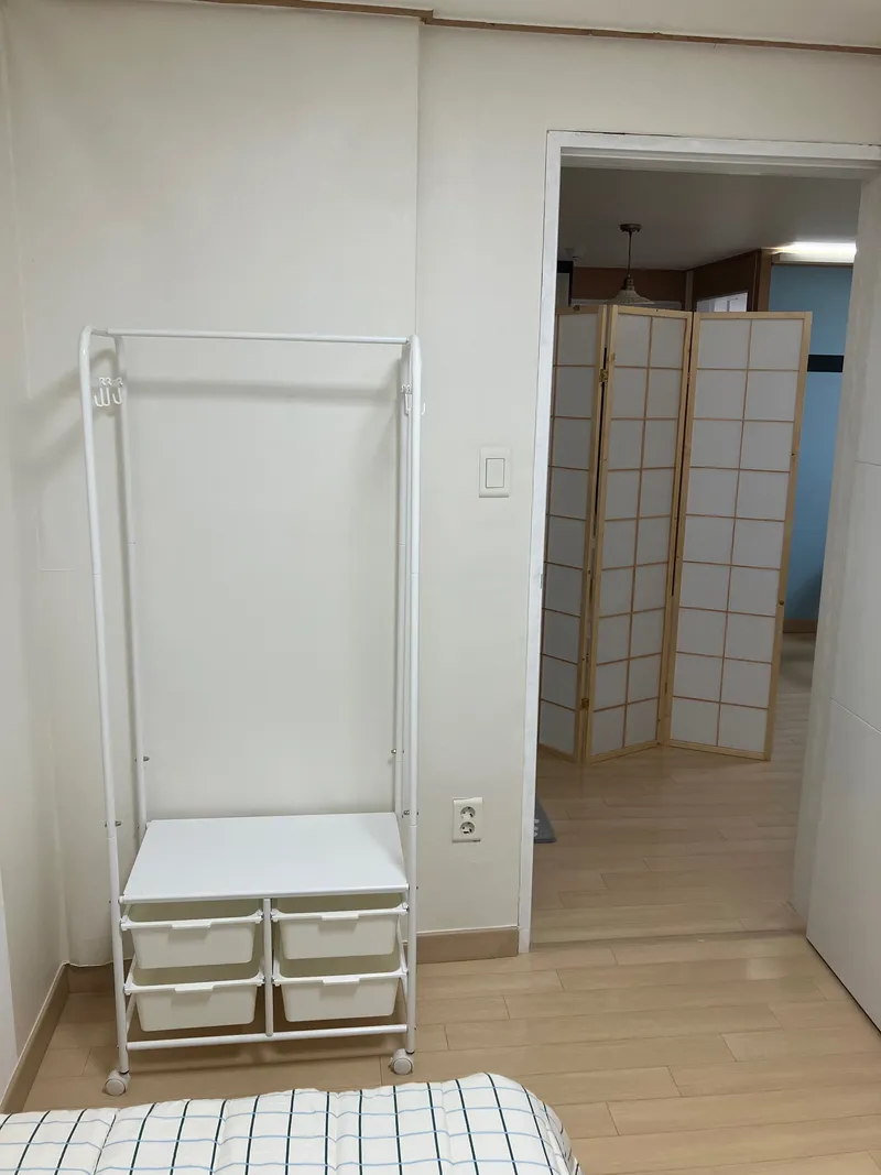 [Dongjak, Seoul] 3-room modern hanok-style apartment 3 minutes from the main gate of Jungang University in Heukseok-dong 3