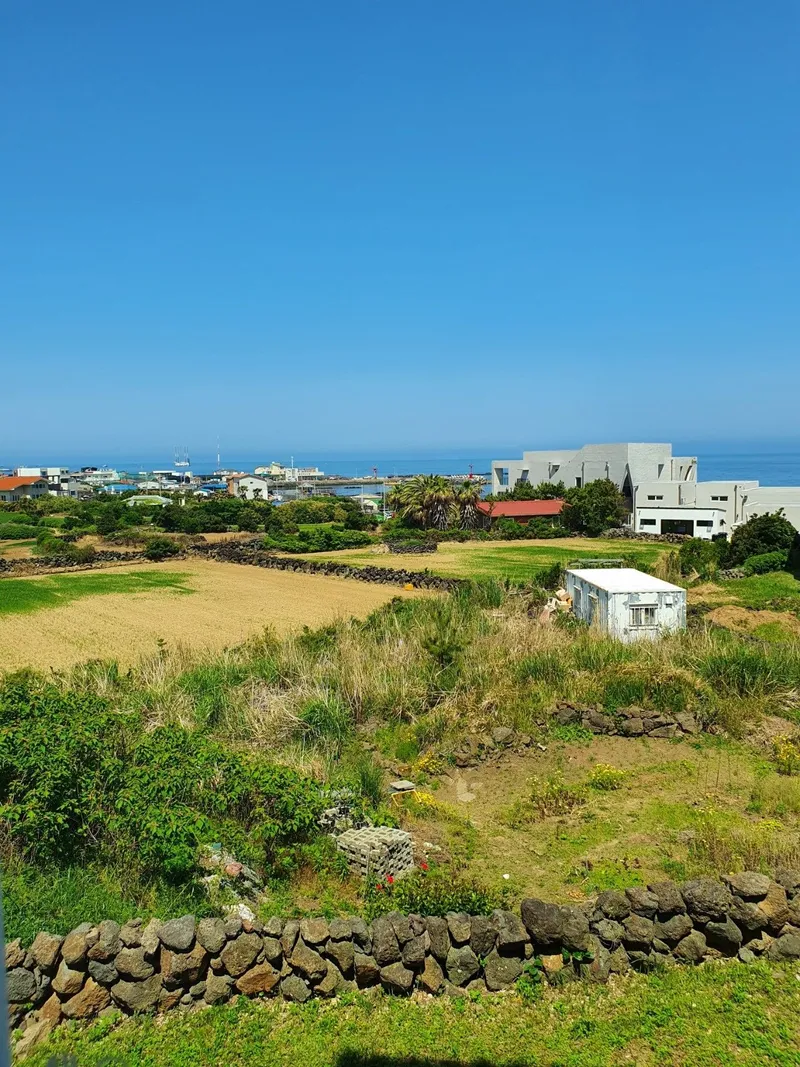 [Hallim, Jeju][Jeju Aewol Hanrim] Living in a two-room apartment with a beautiful sunset for a month #2nd floor ocean view #Sea view 2