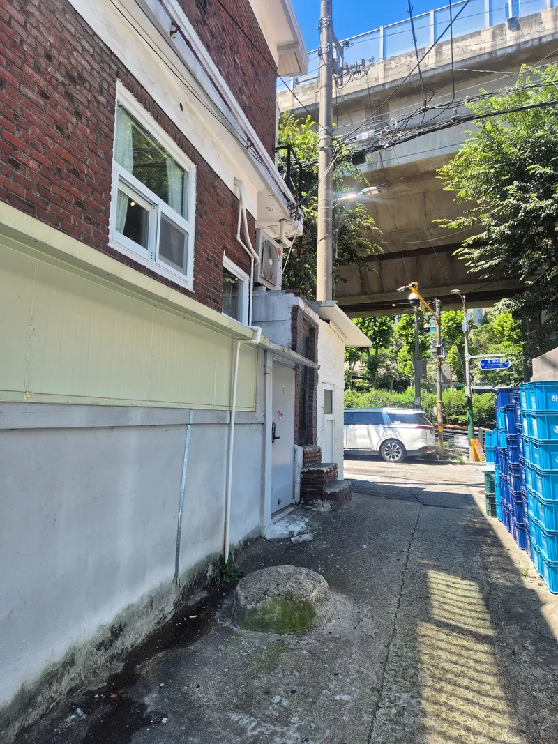 [Seodaemun, Seoul] Hongje-dong Hongjecheon two-room semi-basement 11