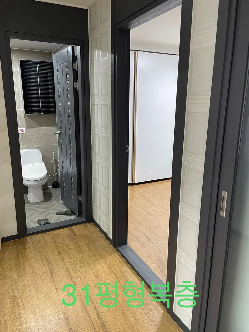 [서귀포 대정] 패밀리 펜션  C   31평 복층 5
