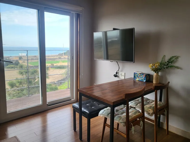 [Hangyeong, Jeju] Panpo Port 10-minute walk Oseon View Accommodation 25