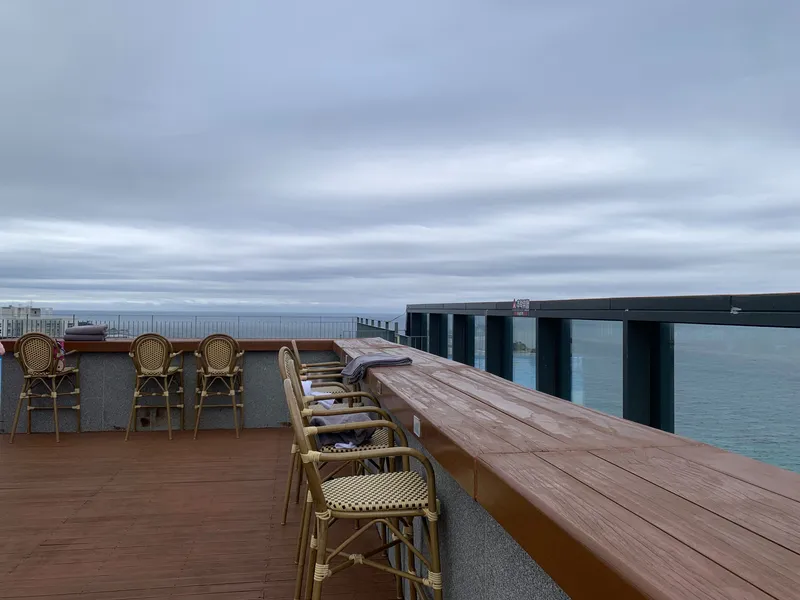 [Sokcho] A place to relax your mind and soul in the tranquility of the sea near Sokcho Beach. 24
