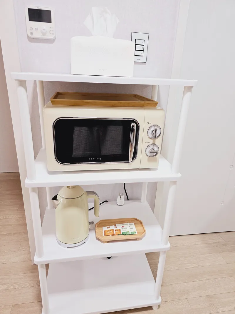 [Sokcho] Ocean View_Two Room_14th Floor_Apartment 32