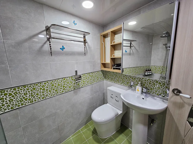 [Gangneung][Gangneung, Gangwon-do] Quiet and clean studio apartment 7