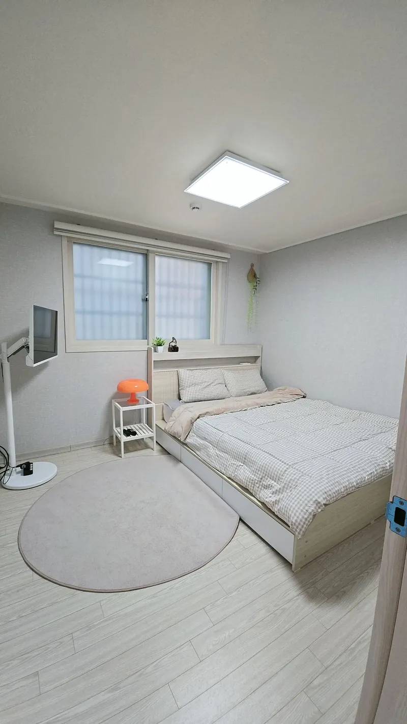[Songpa, Seoul] Two-room apartment in the immediate vicinity of the subway station. Free parking. 2