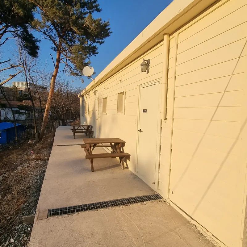 [Yangyang] Seorak Beach #Pets allowed #Family pension #Yangyang group pension 23