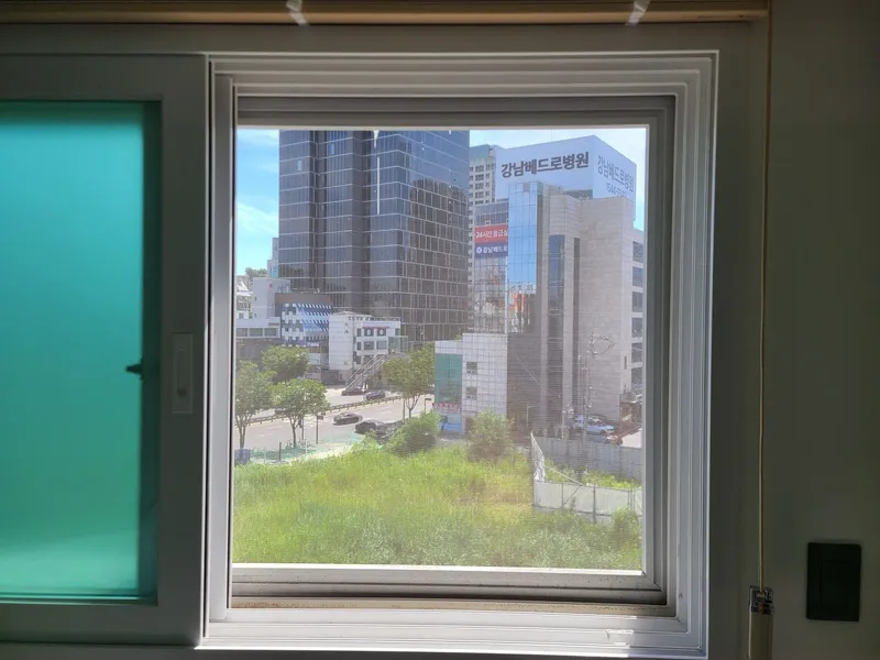 [서울 강남] 양재도보5분아파트 풀옵션가전주차Eng.Span.Port 21