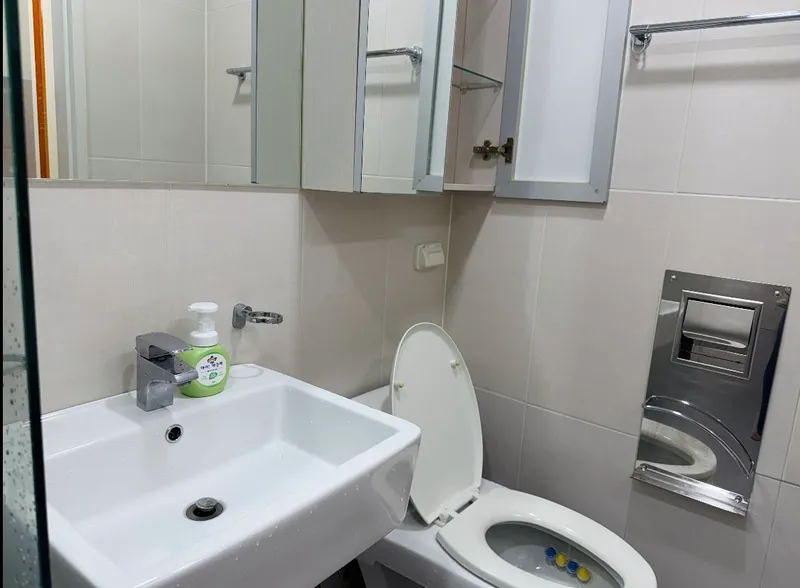 [Gangseo, Seoul] One-room apartment near Magoknaru Station on Line 9 4