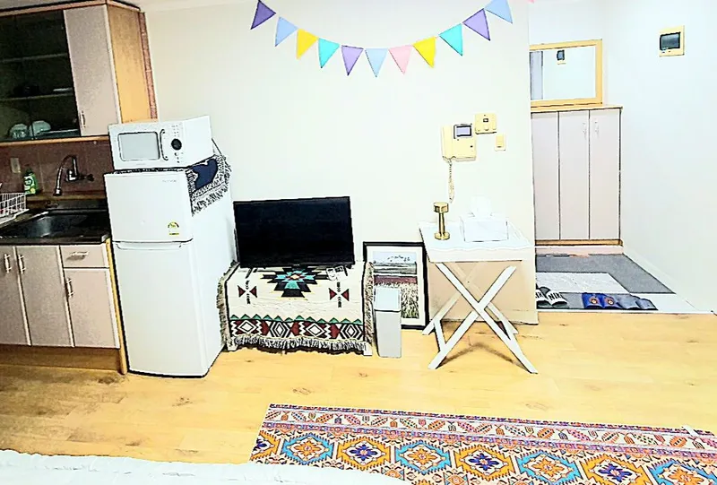 [Pohang] Yeongil Beach One-Room Apartment 6