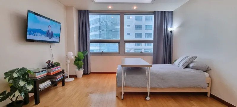 [인천 영종] 인천공항 LOVELY STUDIO 35 11