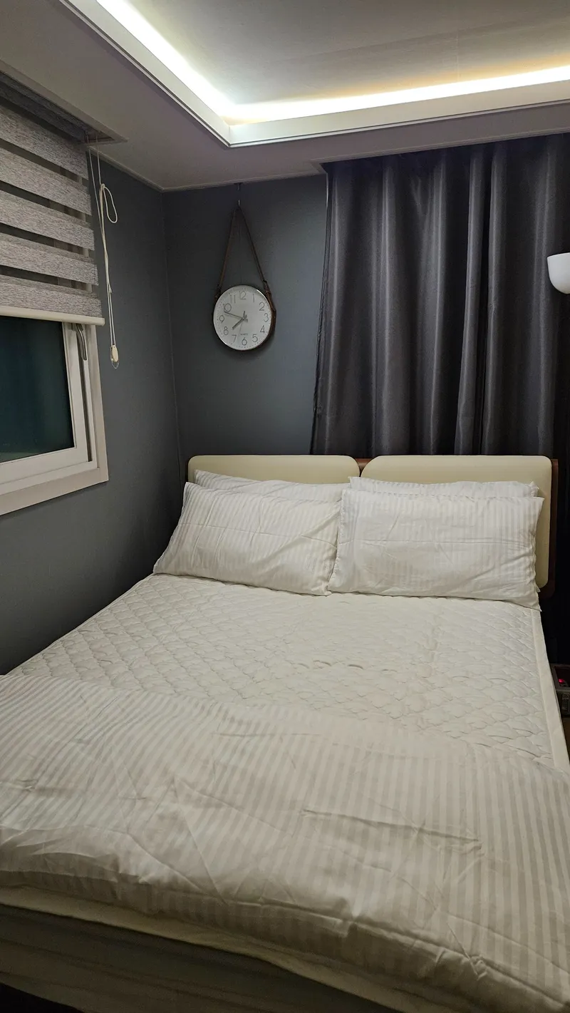 [Yangsan] Yangsan, Gyeongnam Province - Yangsan Station/Newly built duplex. 50 pyeong (approximately 160 sq ft). 3 bedrooms. 2 living rooms. 3 bathrooms. 9