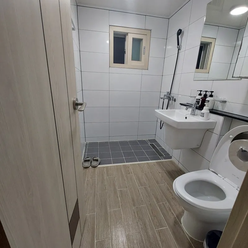 [Gujwa, Jeju] Jeju Emotional Accommodation, Ocean View Pension #Couple Room 2 9