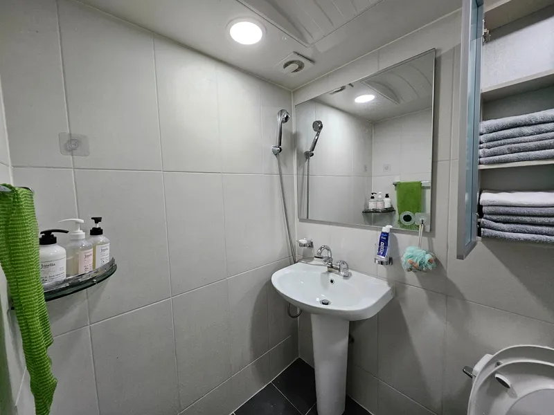 [Cheongju] Cozy two-room apartment near the IC 4