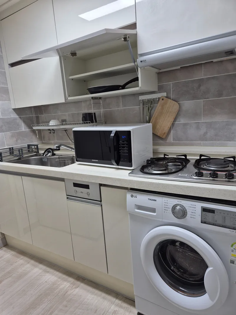 [Jung-gu, Busan] Busan Station Jung-gu Choryang Nampo-dong Jagalchi two-room cozy and quiet house 13