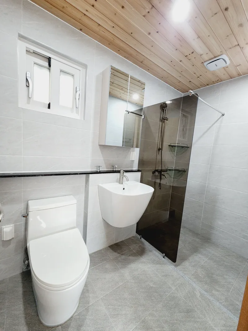 [Hahyo-dong, Seogwipo] Soysoggak Cozy House Two-room Duplex House 14