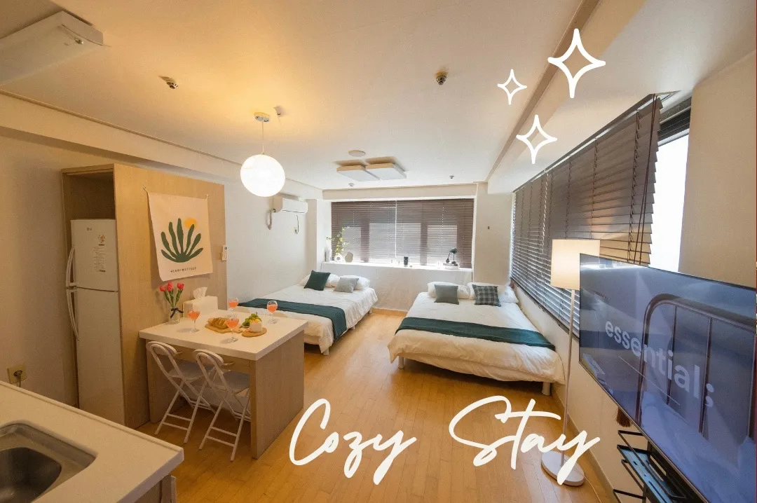 Mok-dong One-Bedroom near Sinmokdong Station