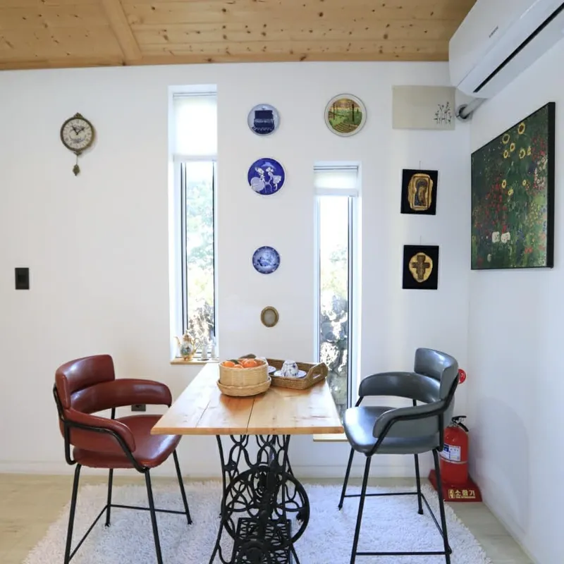 [Namwon, Seogwipo] Emotional accommodation #Independent house #3 min walk to the beach #Large garden #Jacuzzi #Barbecue in jar #Sesko 13