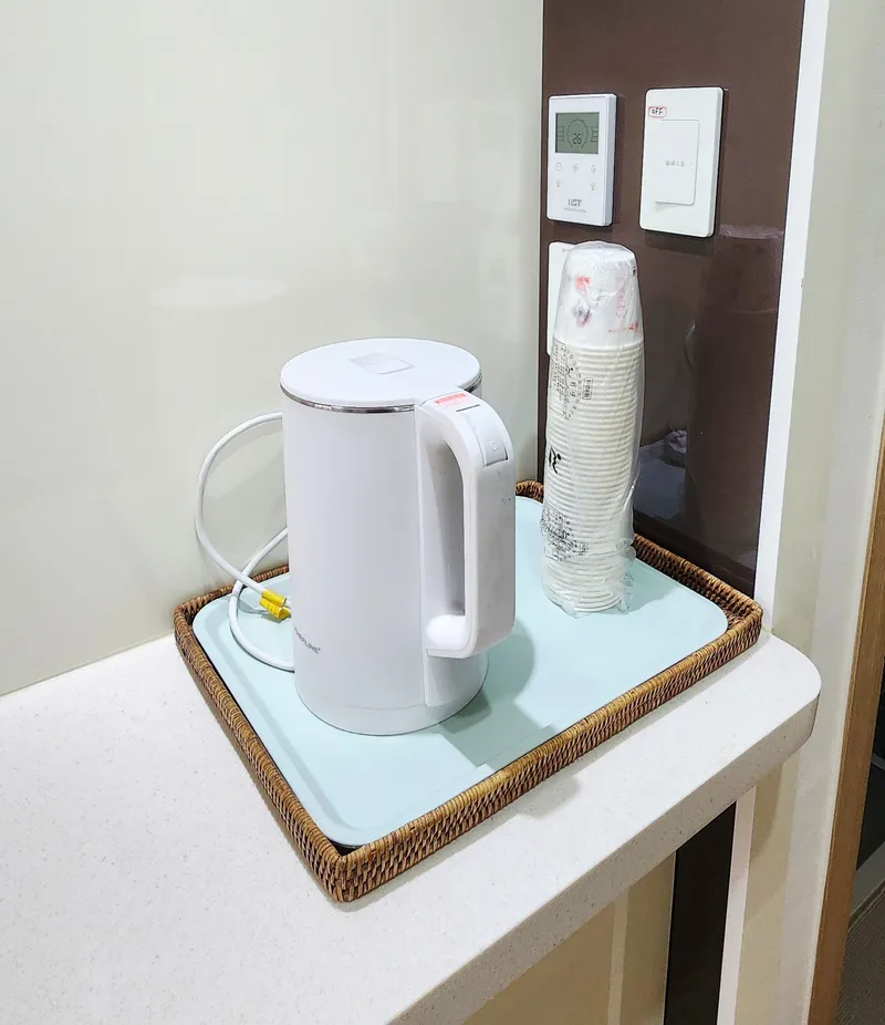 [Cheongju] Fully Furnished 2-Bedroom Duplex in Front of Terminal Connect Hyundai 12