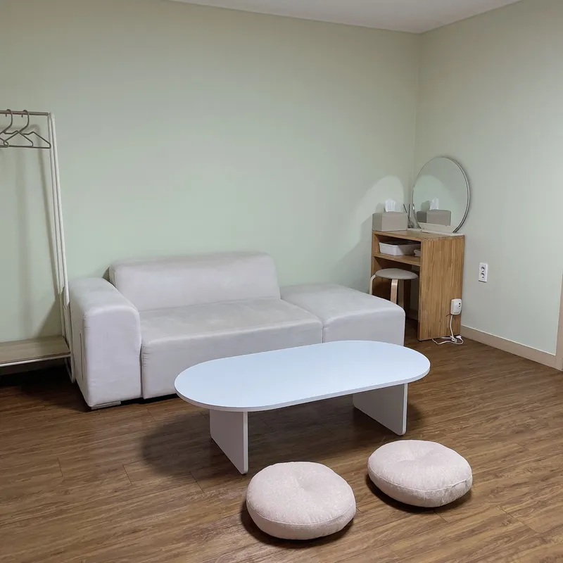 [Aewol, Jeju] Stone wall & grass yard, fully-optioned 1.5 room with cooking facilities (A102) 11