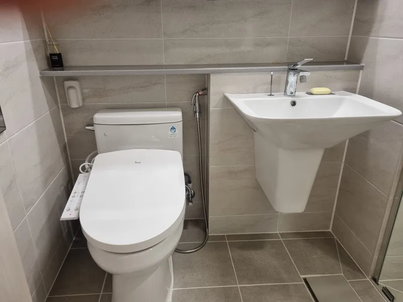 [Jung-gu, Daegu] Near Daegu Station / Fully equipped / Free parking / 4