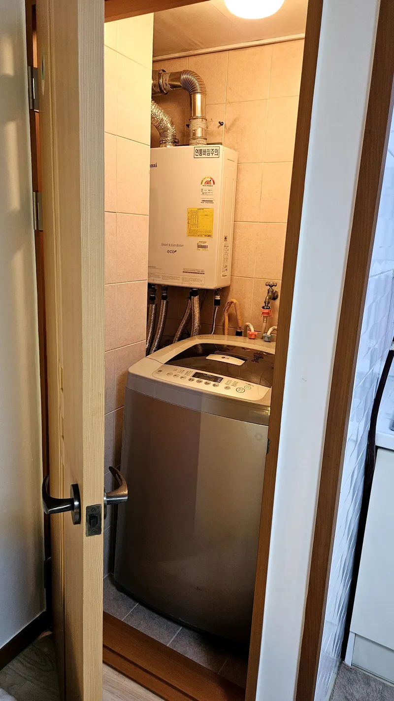 [Jung-gu, Busan] Villa 302, 10 seconds from the bus stop 15