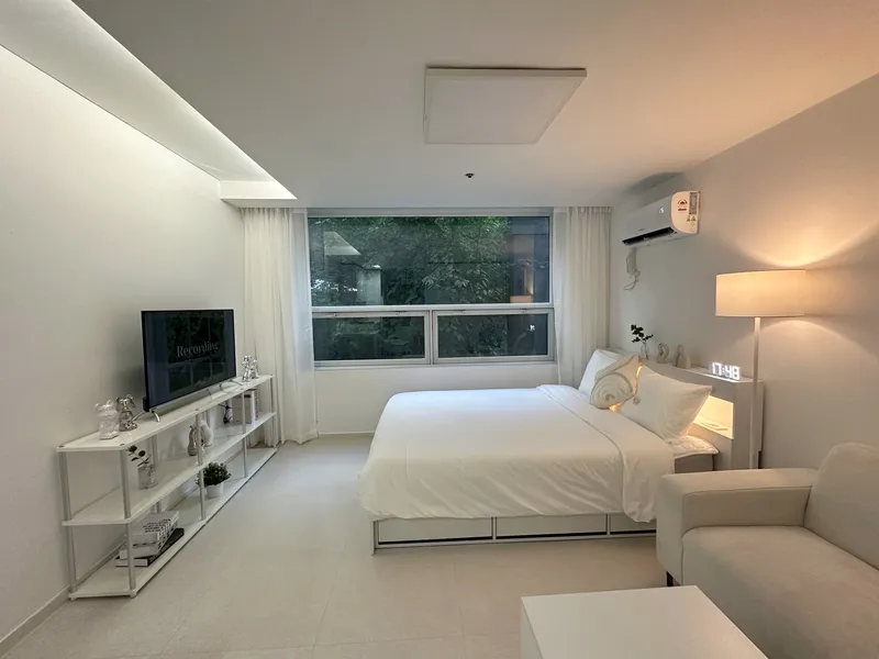 [Gangnam, Seoul] Samseong-dong #3minSamseongStation #OllieRemodeling #5StarHotelier 5