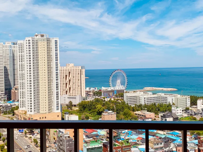 [Sokcho] A place to relax your mind and soul in the tranquility of the sea near Sokcho Beach. 21